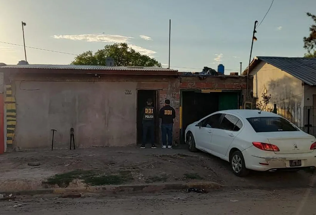 Detuvieron al jefe de la barra brava de Aldosivi de Mar del Plata por robo de autos