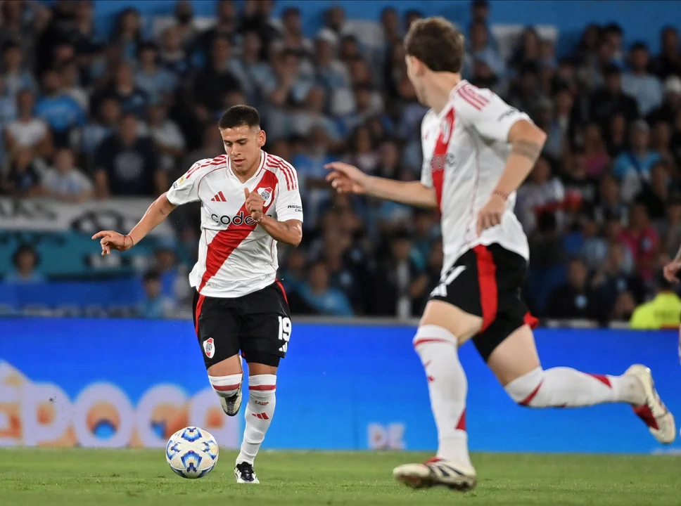 River inicia la pretemporada 2025: primer amistoso confirmado ante Universidad de Chile