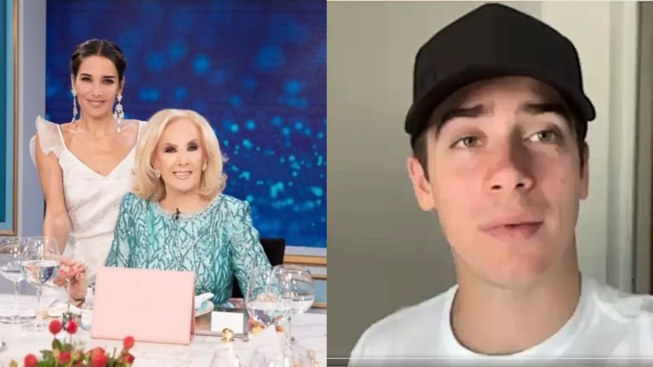 Franco Colapinto no asistirá al almuerzo con Juana Viale: “Tenía muchas ganas de ir”