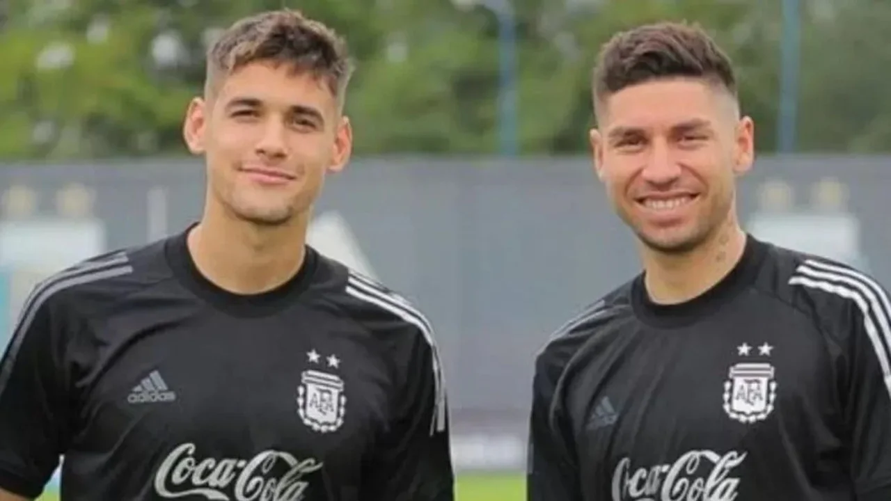 River negocia el regreso de dos campeones con la Selección argentina