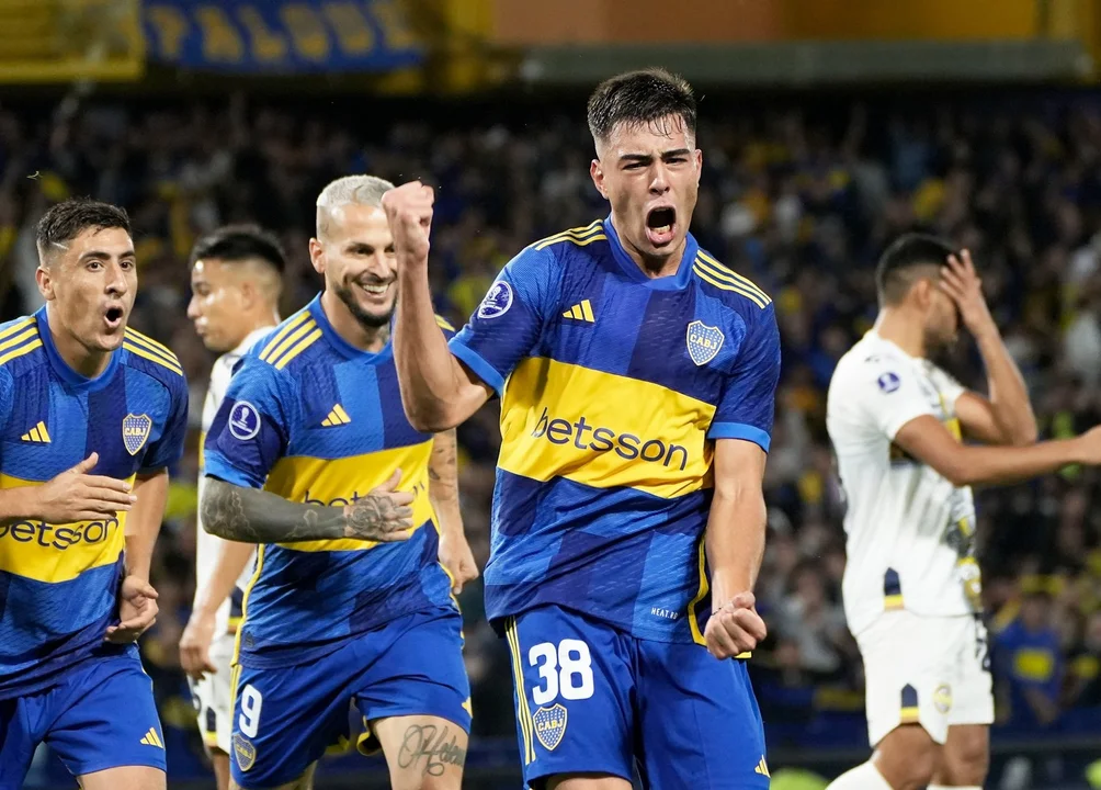 Chelsea activó la cláusula de repesca y Anselmino se va de Boca