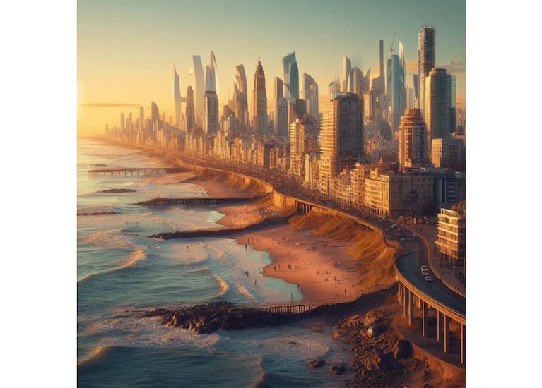 Duro comunicado del Colegio de Arquitectos: «Se construye la ciudad a partir de la excepción»