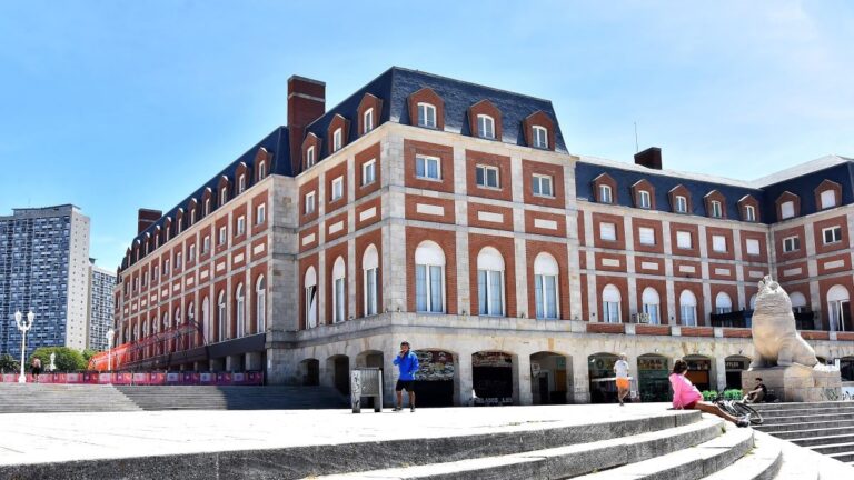 Kicillof se hace cargo de remodelar la Rambla que explota Aldrey Iglesias