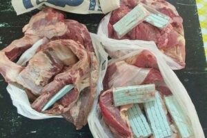 Las carnes más caras de su vida para el presidente de Estudiantes de Río Cuarto