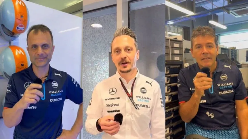 Williams despidió a Colapinto y generó más incógnitas sobre futuro en la F1: «Mereces un asiento»