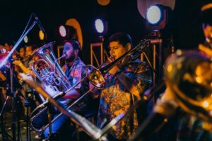 La Cumbia Grande celebrará su cumpleaños a toda orquesta