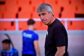 Alvarado sin autoridades visibles y por ende se fue Gabriel Gómez (DT)