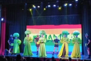 “Dinamita” hará temporada este verano en Mar del Plata