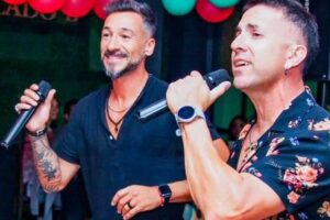 El Dúo Alta Gama cierra el año con Leandro “El Tano” Vera