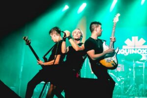 Equinoxio y Purple Nights abrirán el año juntas, con una noche de homenajes