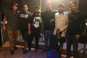 Fantasía o Realidad anuncia un nuevo concierto para homenajear a Callejeros