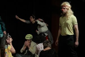 Con más de 80 artistas en escena se presenta el espectáculo “Graduaclown 2024”