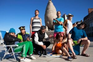 “Guardianes de la Bristol” se prepara para hacer temporada en La Bancaria