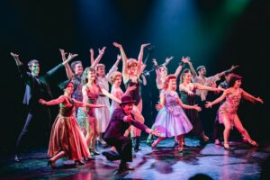 El musical “Gwen” cierra el año en Mar del Plata