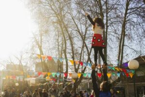 El 2 de enero comienza la 14ª temporada de Hazmereír en Plaza del Agua