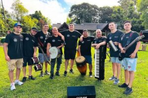 En el Parque de Mogotes despedirá el año La nueva luna del Chino González
