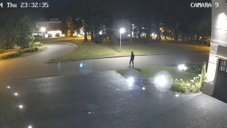 A metros de la UTOI roban en Rumencó: Sálvese quien pueda !!!