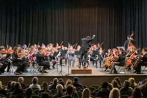 La Orquesta Vivaldi ofrecerá un show para los fanáticos de la música clásica