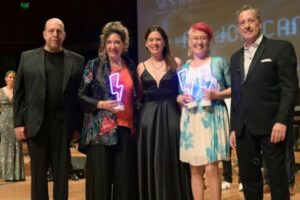 Dos marplatenses ganaron el 6° Festival de la Canción Argentina