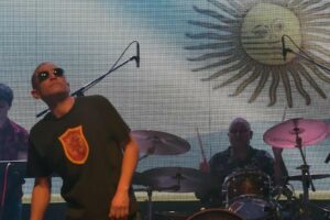 En enero vuelve “Una obra redonda”, para repasar la historia de Los Redondos y del país