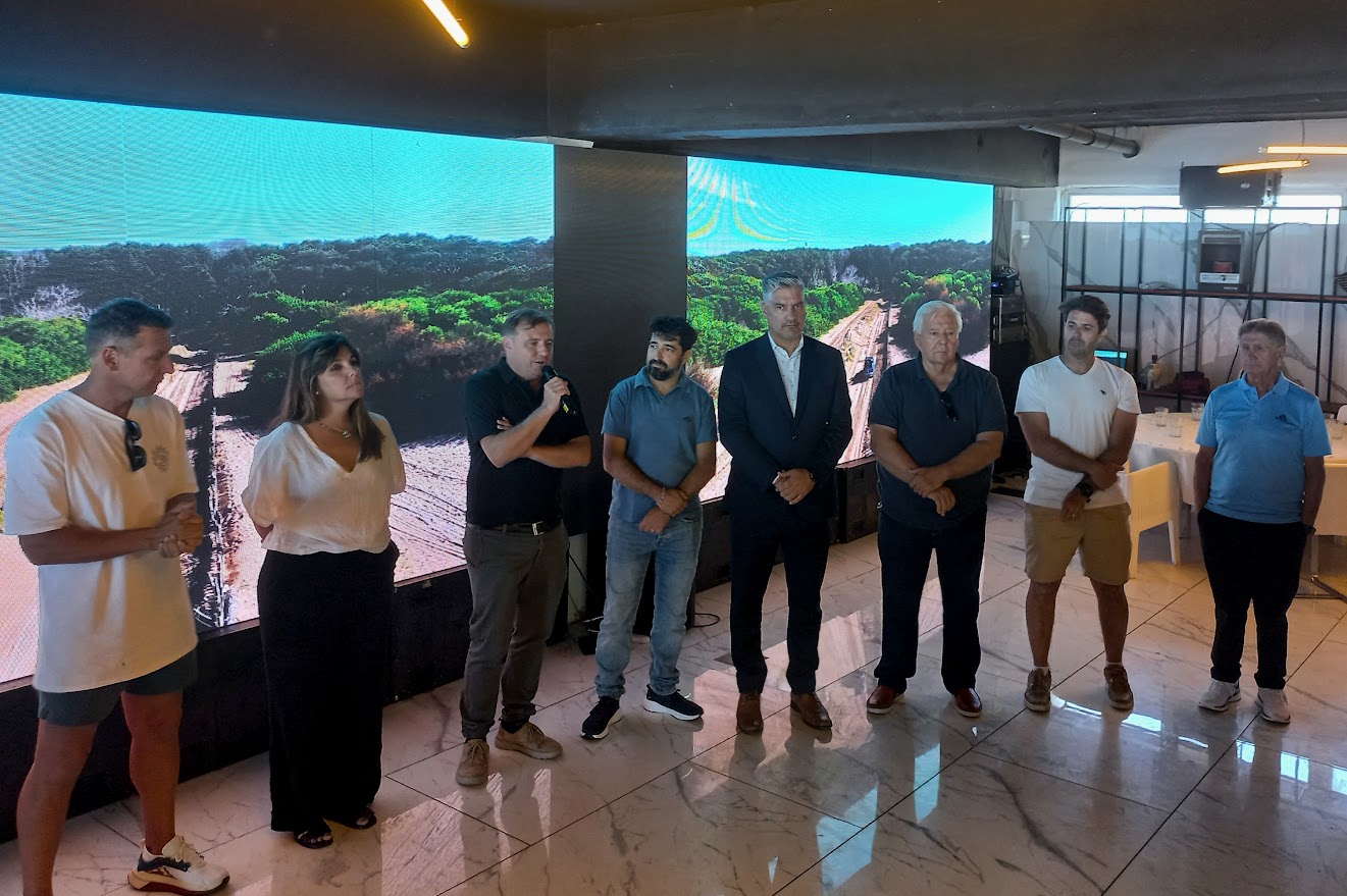 Punta Mogotes lanzó su Temporada 2025: «Esperamos tener un excelente verano»