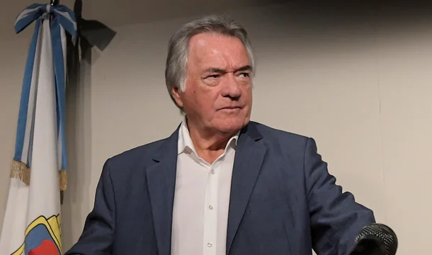 Barrionuevo lanza en febrero un partido que competirá en las legislativas por fuera del PJ