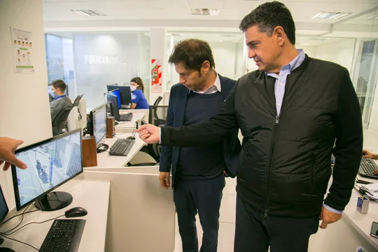 «Esto se tiene que terminar ya»: la razón por la que Jorge Macri llamó a Axel Kicillof para hacer una reunión