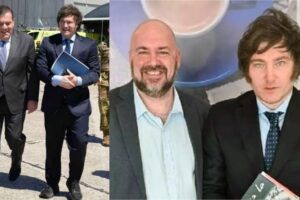 Carrancio acelera su paso para llegar a la intendencia en 2027