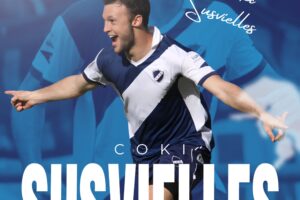 Joaquín Susvielles es la gran noticia para Alvarado