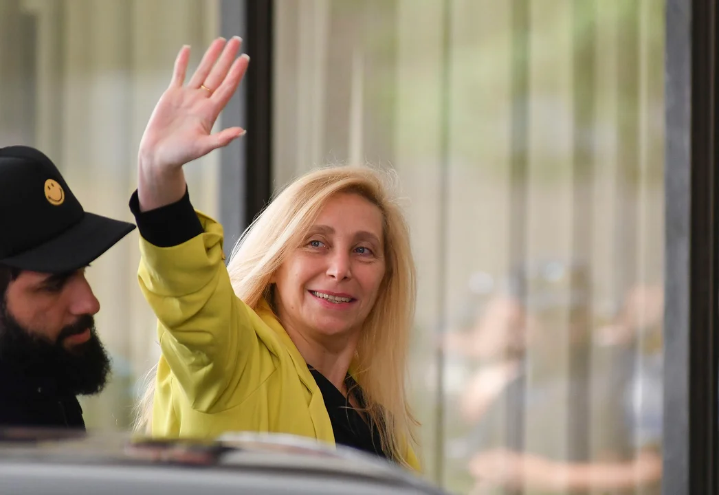 Karina Milei: «Una causa por la cual vale la pena dejar la vida»