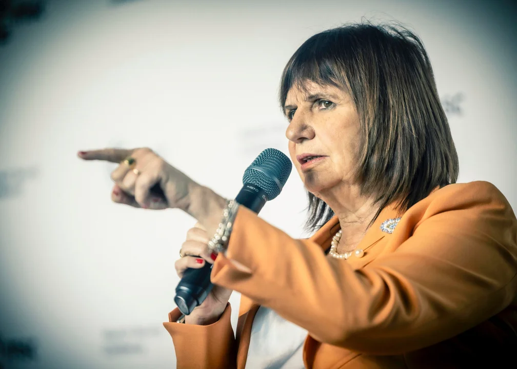 Patricia Bullrich al PRO: «Se tienen que definir, o son oficialismo o son oposición»