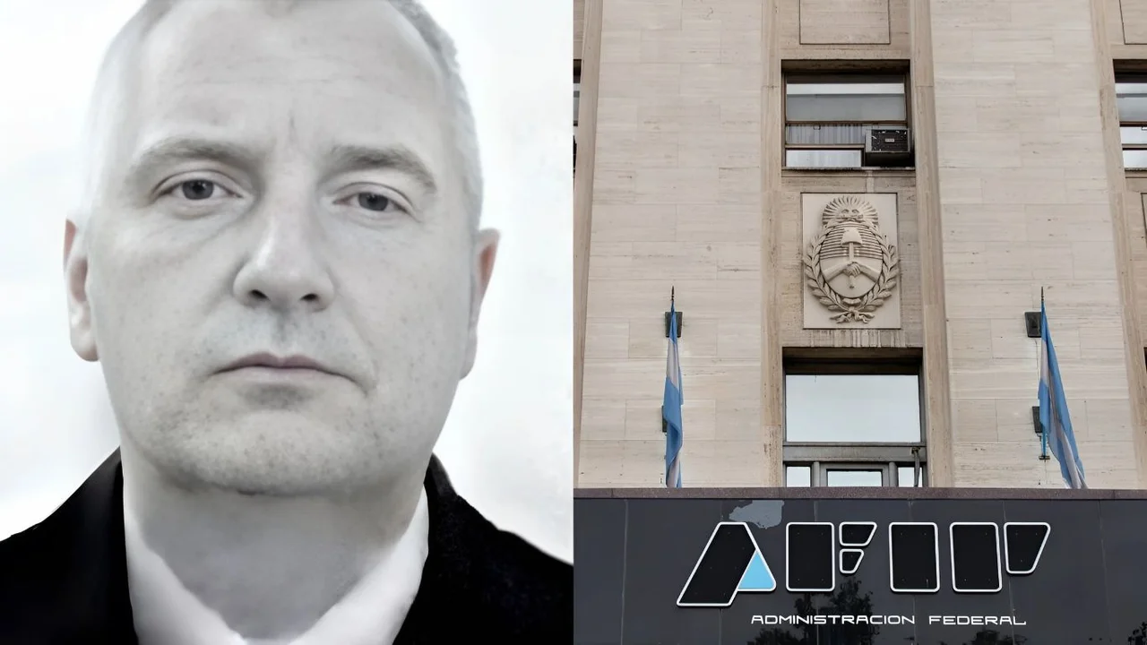 El nuevo jefe de la DGI ascendió a su pareja una semana después de asumir el cargo