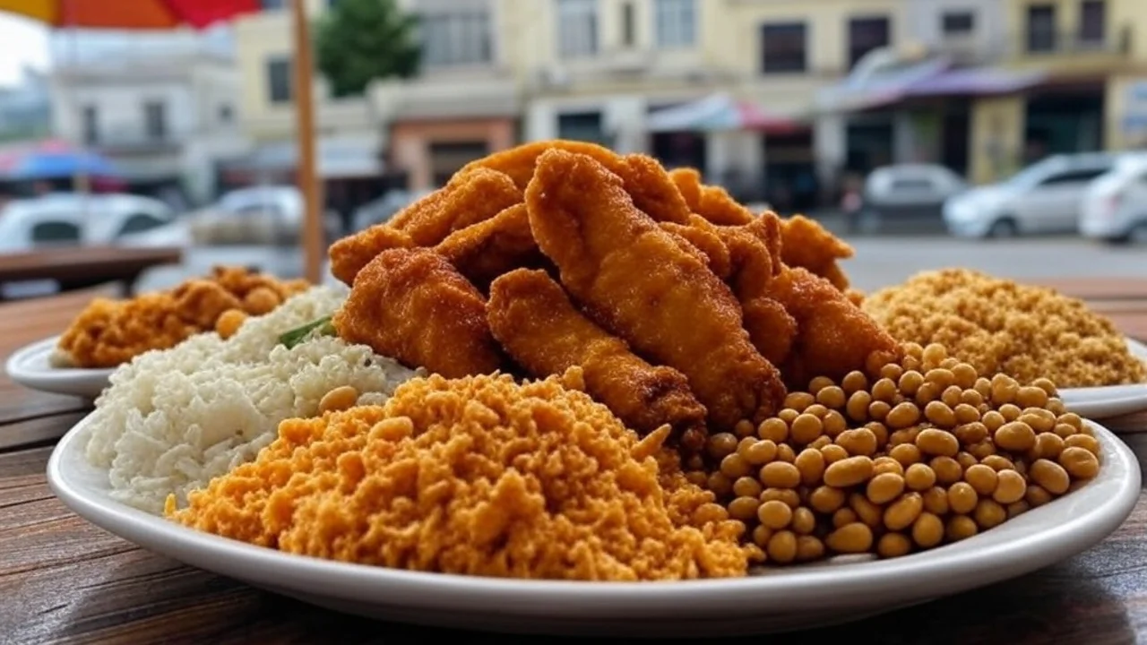 «En Buenos Aires no comés ni un plato de fideos»: un turista se sorprendió por lo barato que es Río de Janeiro