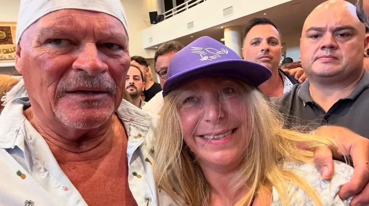 «Que miren Gran Hermano por TV»: un armador político de Javier Milei denostó la posible candidatura de Alfa