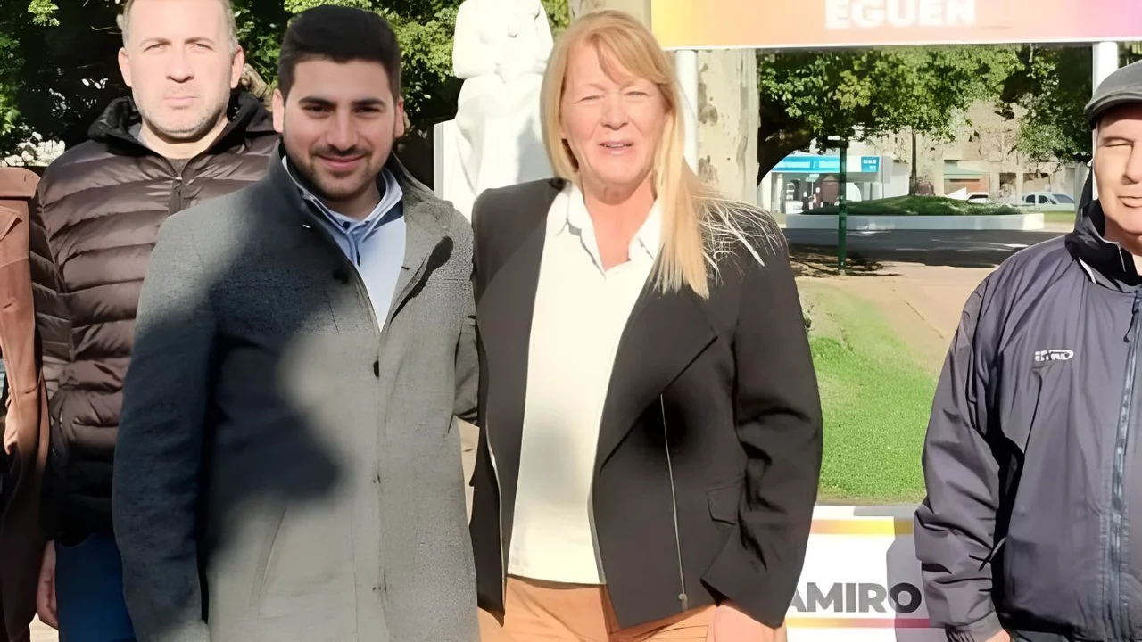 Un intendente de un espacio progresista se sumó a La Libertad Avanza