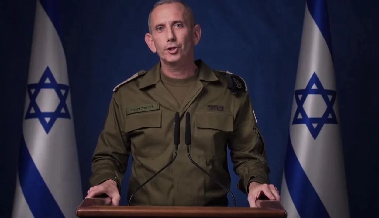 Portavoz israelí confirma la liberación de las tres rehenes mujeres: «Ahora están en manos seguras y de camino a casa»