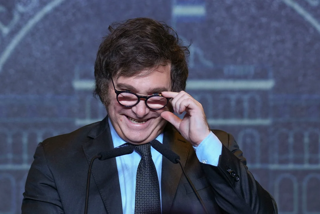 Milei habla este jueves en Davos y luego se reunirá con altos ejecutivos de empresas