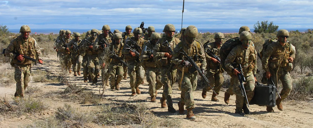 El Gobierno analiza sumar a las Fuerzas Armadas para reforzar la seguridad en la Triple Frontera