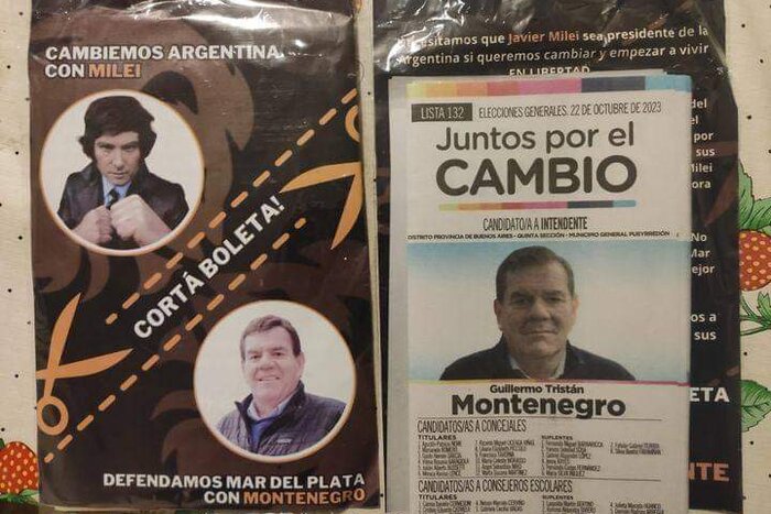 “Chau Mauri, hola Javo”: El “Gordo” deja el PRO: ¿Y la UCR y CC? ¿“Qué pito tocarán”?