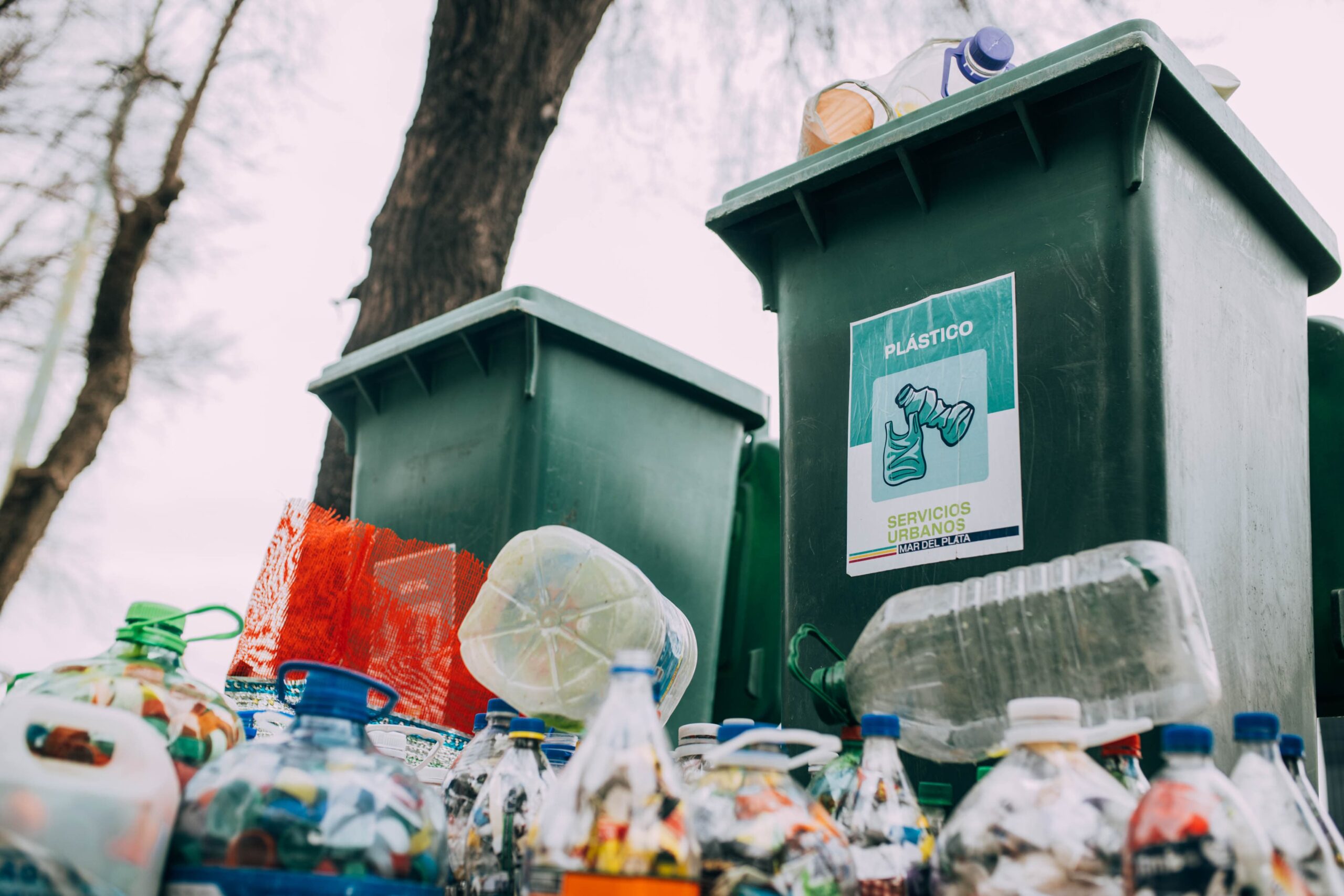 Este viernes el Punto Verde estará en la Plaza Carlos Gardel