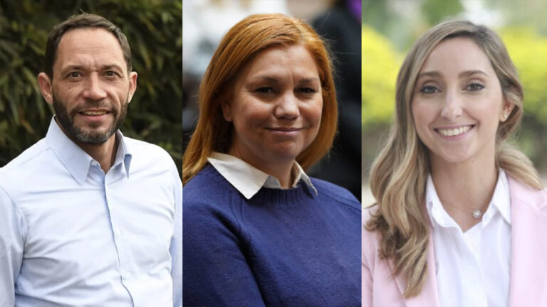 Amplio y duro rechazo opositor al discurso de Milei en Davos: ¿qué le dijeron?