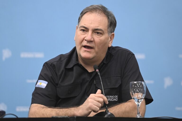 Alonso: “El aumento del delito en la Ciudad fue más grave que en la Provincia”