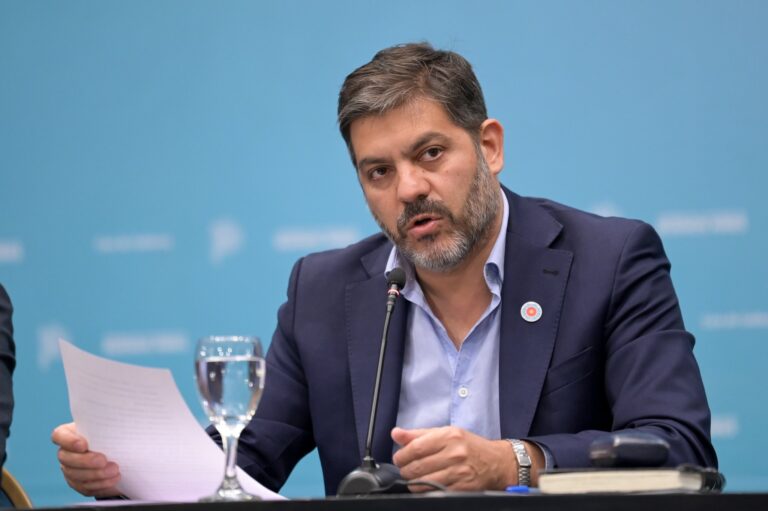 Bianco cruzó a Jorge Macri y dijo que “la Ciudad tiene problemas serios de seguridad”