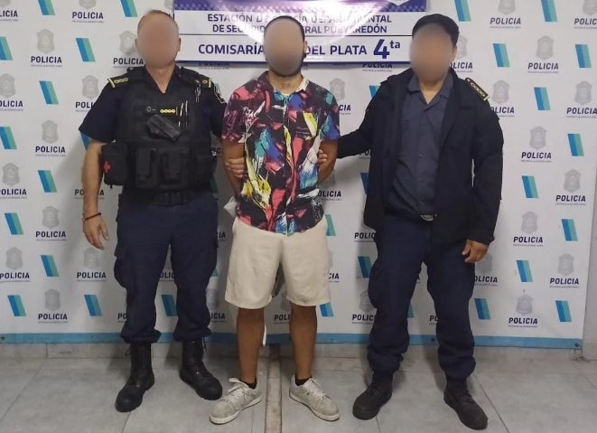 Mar del Plata: detuvieron a un delivery que llevada una caja con doble fondo y drogas