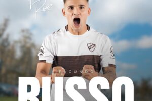 Facundo Russo es un «refuerzo» para el Alvarado de Marcelo Vázquez