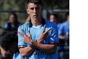 En Aldosivi va «cayendo gente al baile» : Franco Rami (Belgrano( y Tomás Kummer (Talleres)