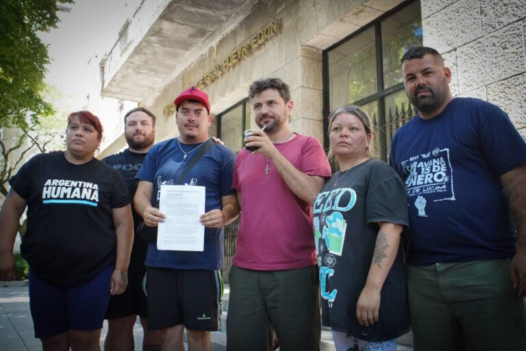 La amenaza de Grabois contra el Gobierno: “A esos hijos de puta los vamos a hacer correr”