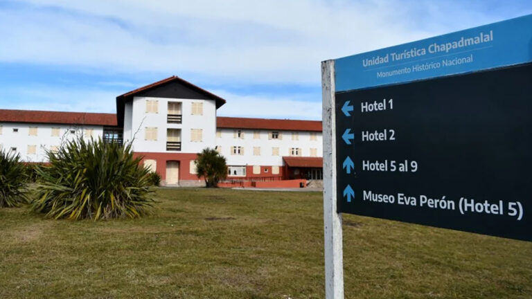 Chapadmalal: el gobierno nacional adjudicó las concesiones para dos de los hoteles