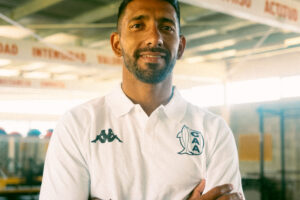 Aldosivi anunció la llegada del “Caco” García