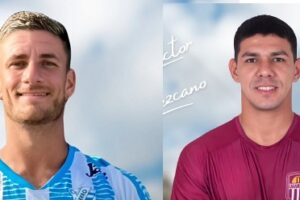 ALVARADO VA COMPLETANDO UN PLANTEL A NUEVO